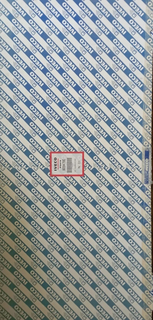 Kit Smeriglio Valvole Motori Marini Iveco Codice 8094790