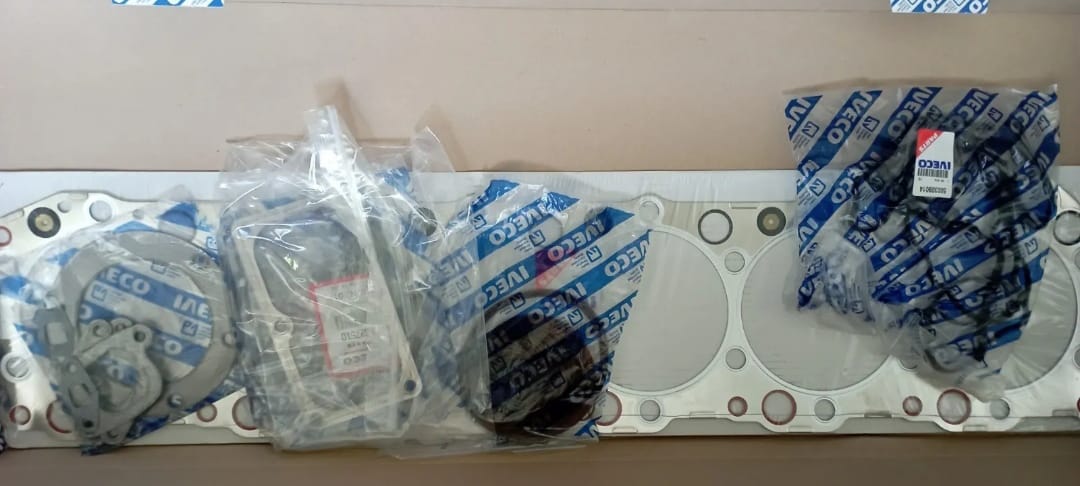 Kit Smeriglio Valvole Motori Marini Iveco Codice 8094790