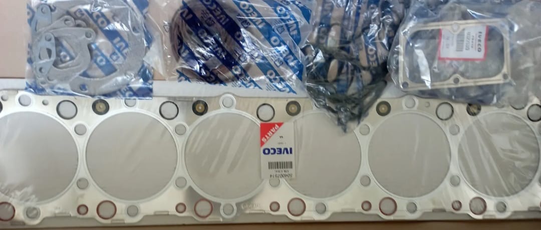 Kit Smeriglio Valvole Motori Marini Iveco Codice 8094790