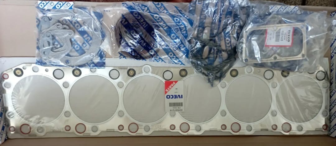 Kit Smeriglio Valvole Motori Marini Iveco Codice 8094790