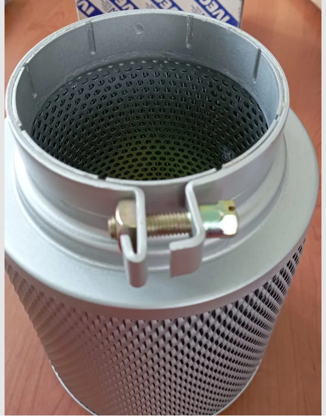 Filtro Aria Umettato Iveco Aifo Code 04935861