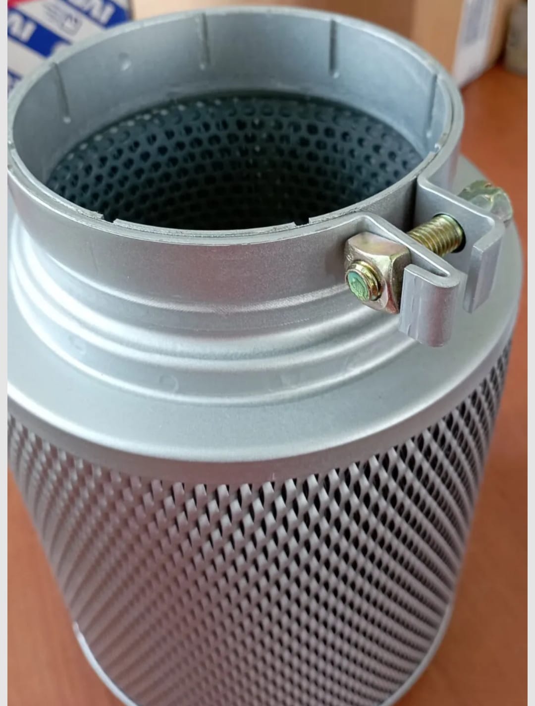 Filtro Aria Umettato Iveco Aifo Code 04935861