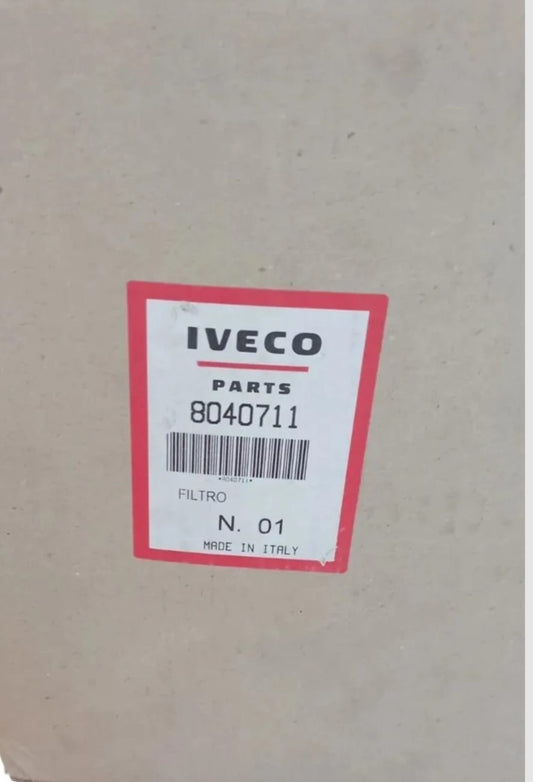 Filtro Aria Iveco Aifo Code 8040711