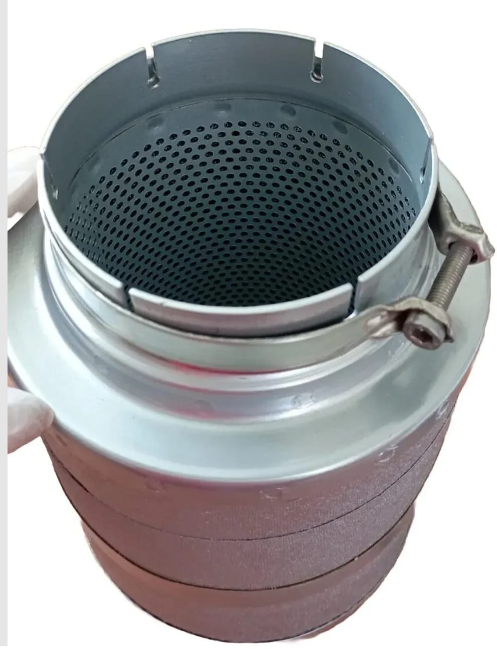 Filtro Aria Iveco Aifo Code 8040711