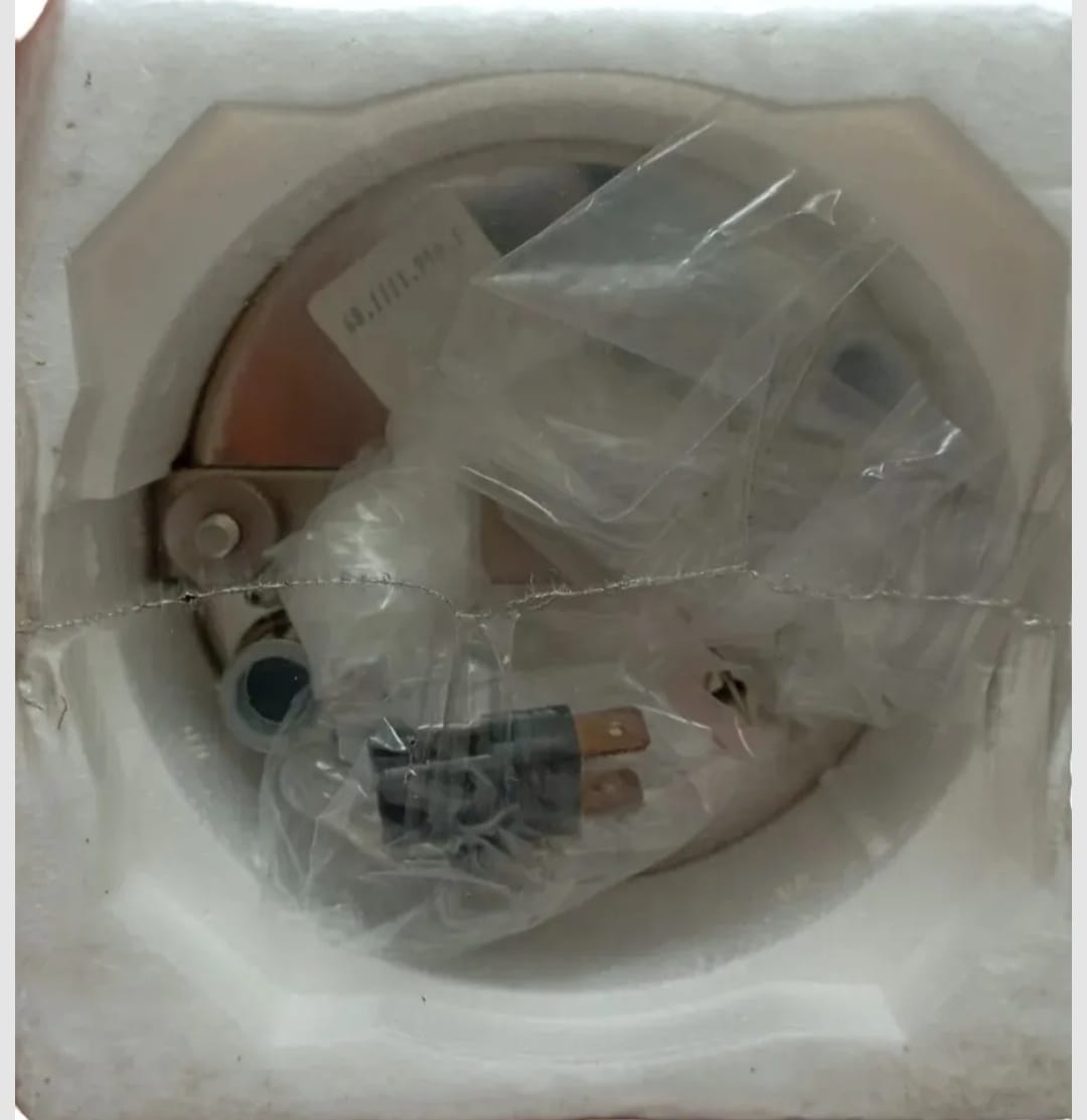 Contagiri Inedito marchio VEGLIA 0 a 3000 per IVECO AIFO 24V