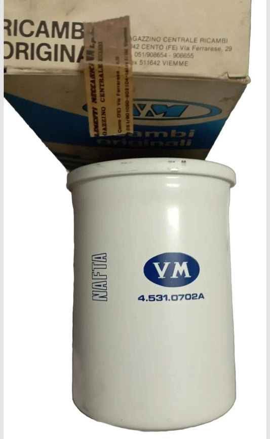 CARTUCCIA NAFTA NUOVA PER MOTORI VM SERIE 1300 V 4.531.0702.A