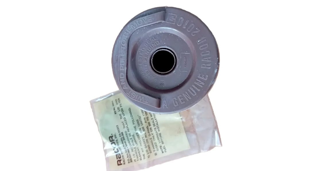CARTUCCIA FILTRO RACOR 500 MA 30 MICRON 2010 PM ORIGINALE CON GUARNIZIONE