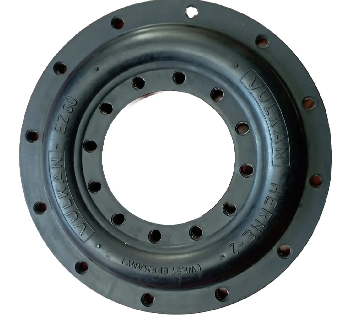 Giunto elastico VULKAN EZ 60 in 2 metà NUOVO