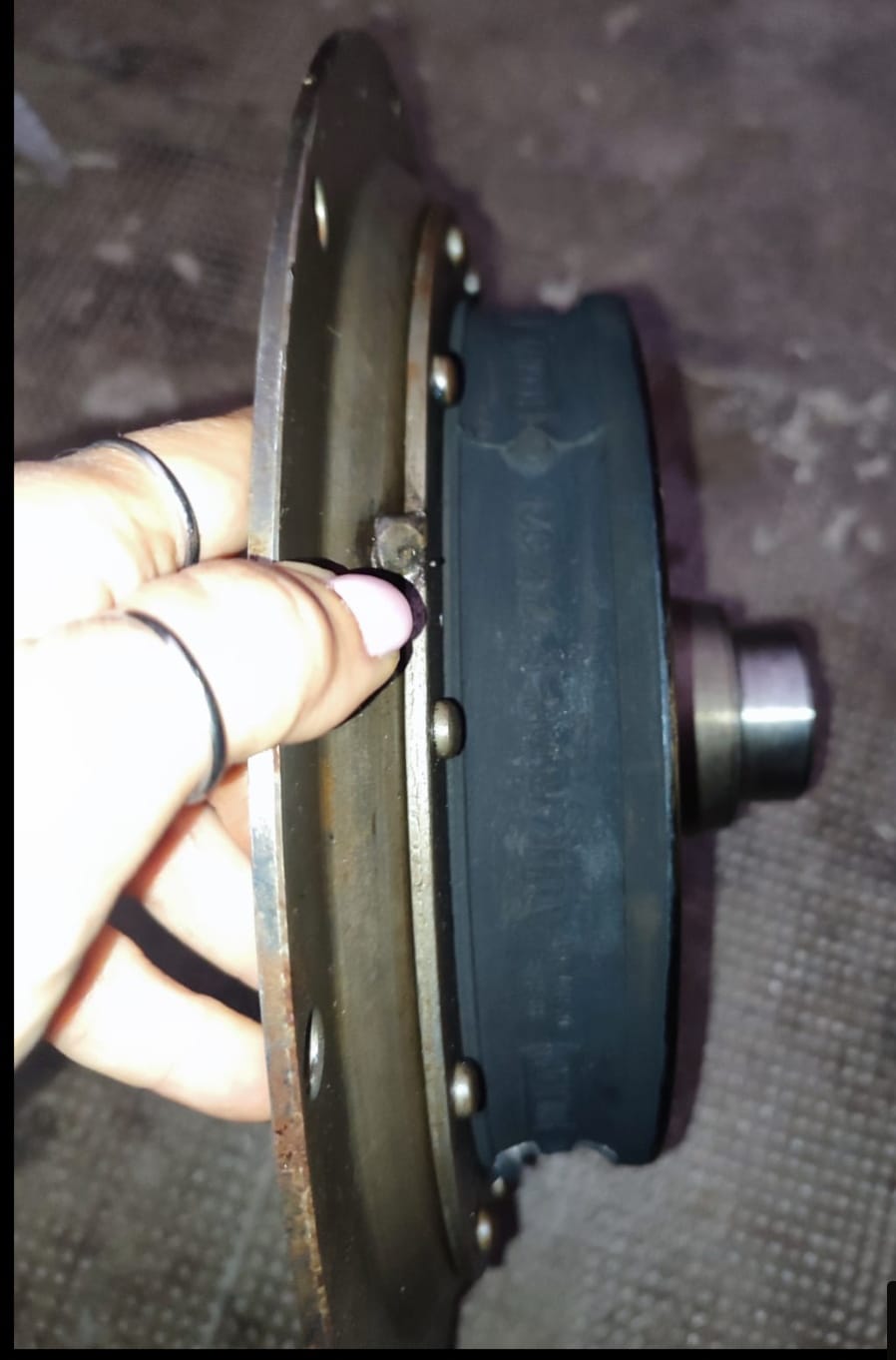 Giunto Vulkardan 2k24150001