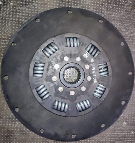 Giunti parastrappi - Ammortizza torsione, Frizione SACHS 1866 999 008