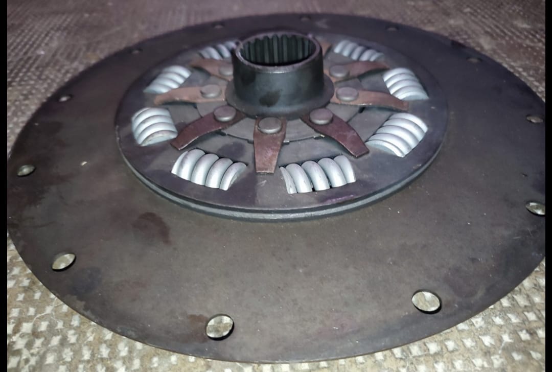 Giunti parastrappi - Ammortizza torsione, Frizione SACHS 1866 999 008