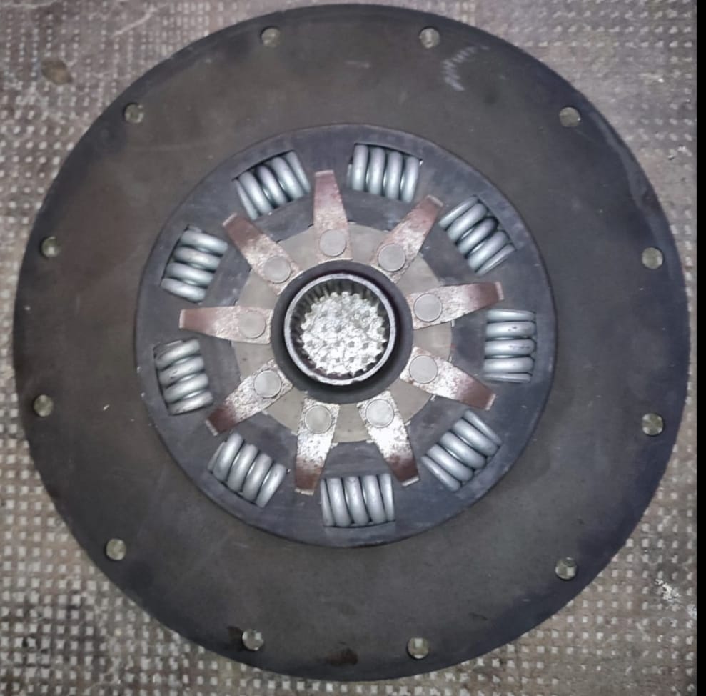 Giunti parastrappi - Ammortizza torsione, Frizione SACHS 1866 999 008