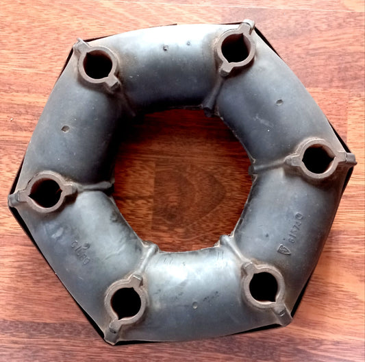 GIUNTO ELASTICO MARCHIO GIUBO