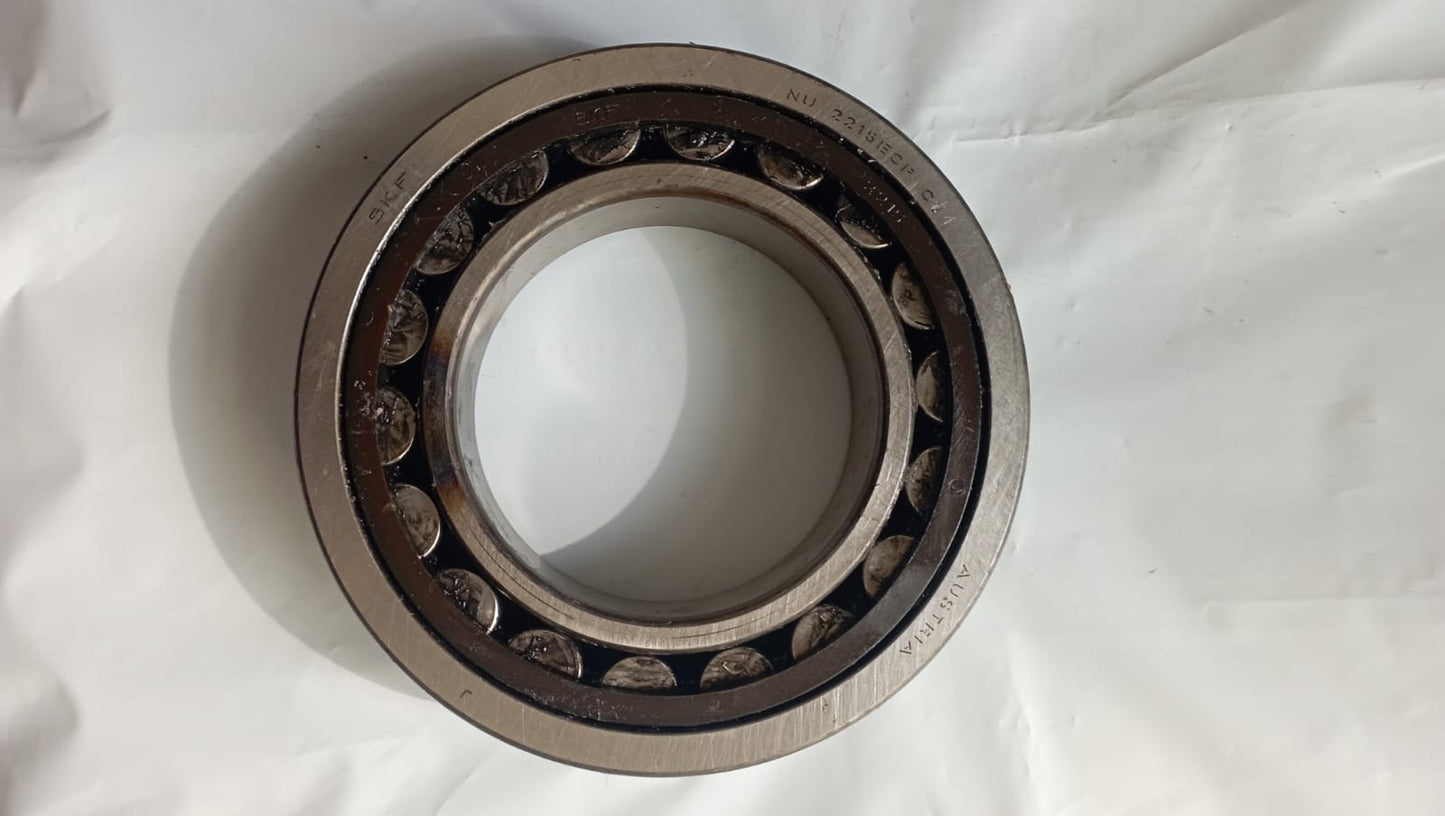 Cuscinetto SKF a una corona di rulli cilindrici, design NUP 2215 ECP/C 4VA301