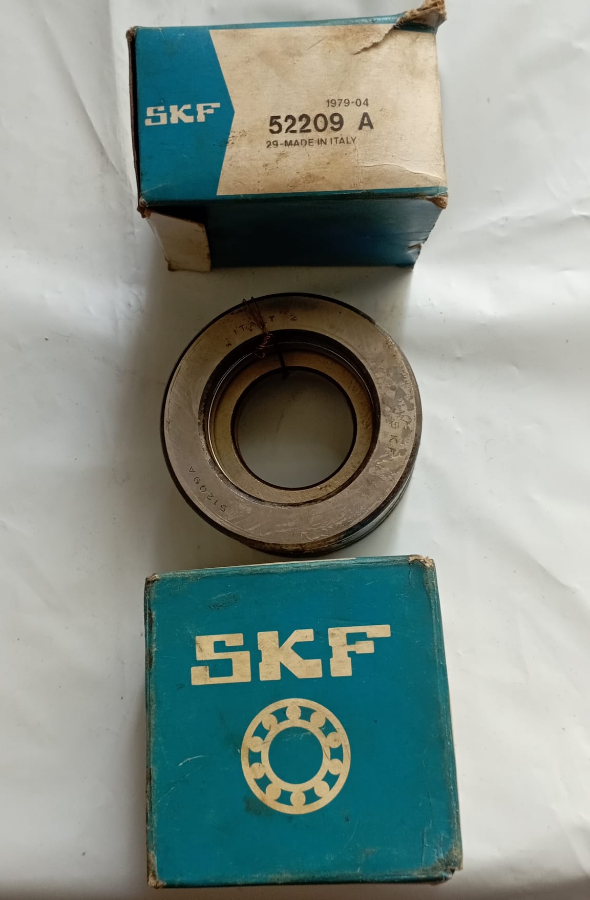 Cuscinetto SKF 52209 A