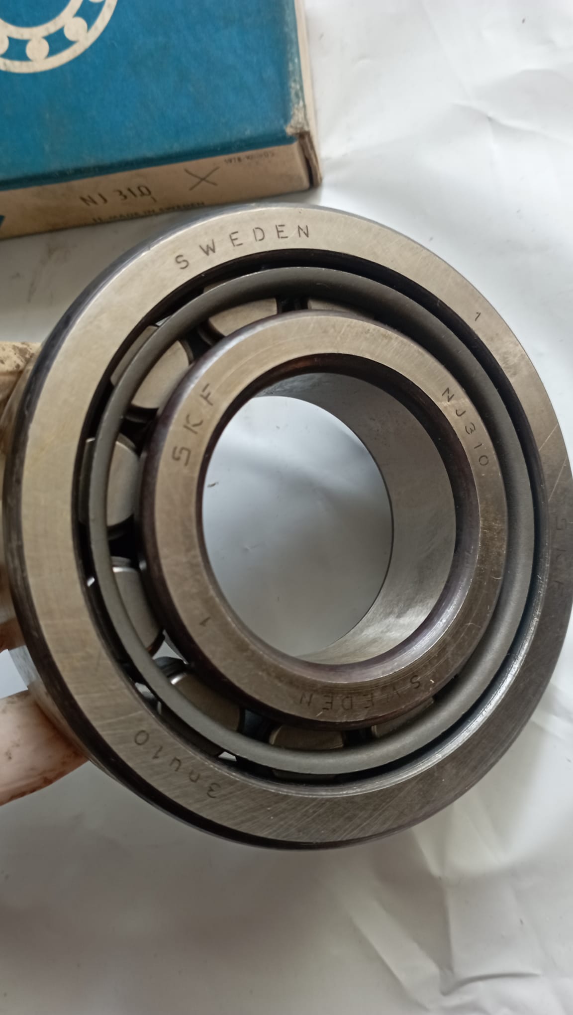 CUSCINETTO NJ 310 SKF
