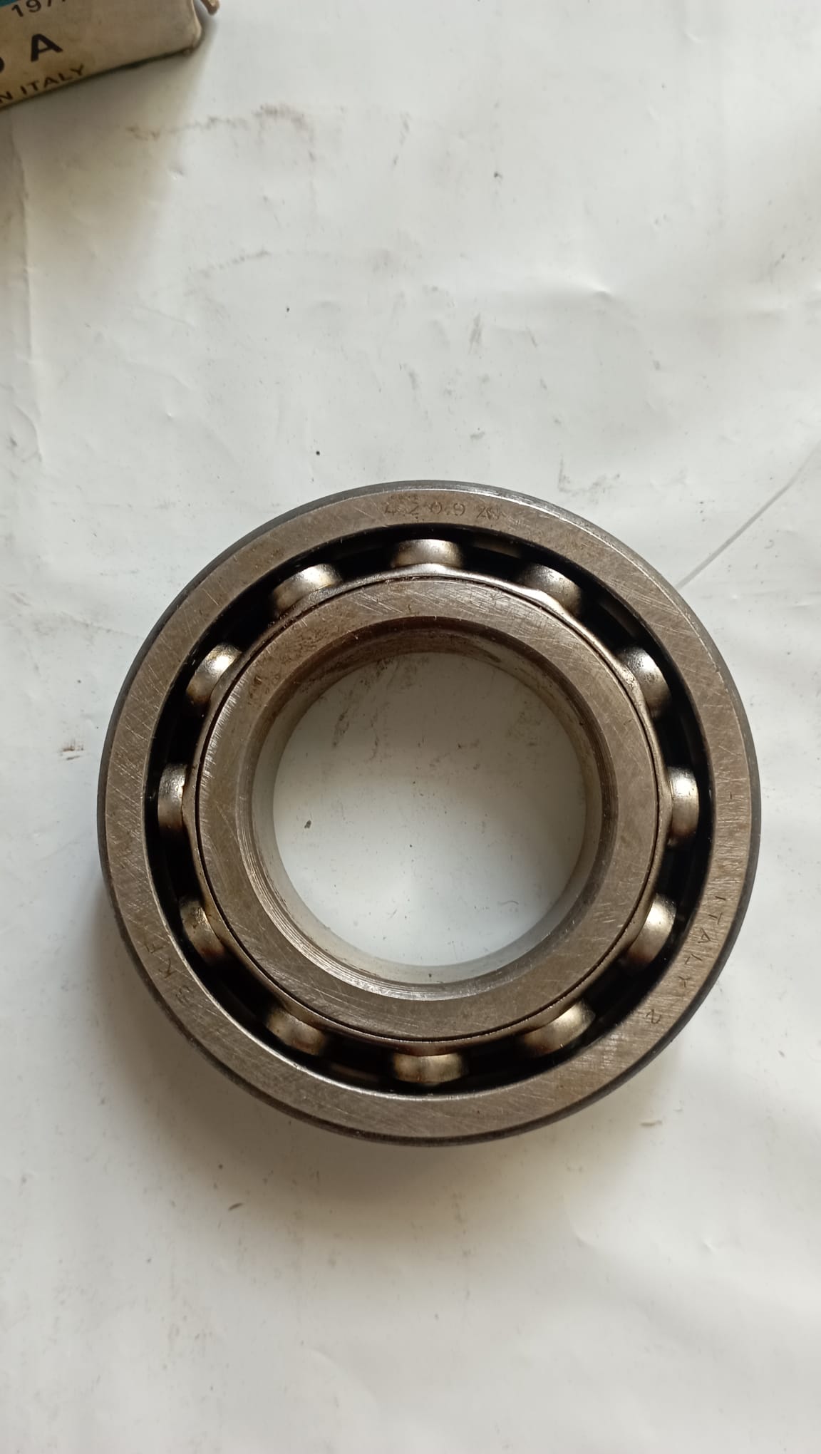 CUSCINETTO SKF 4209 A