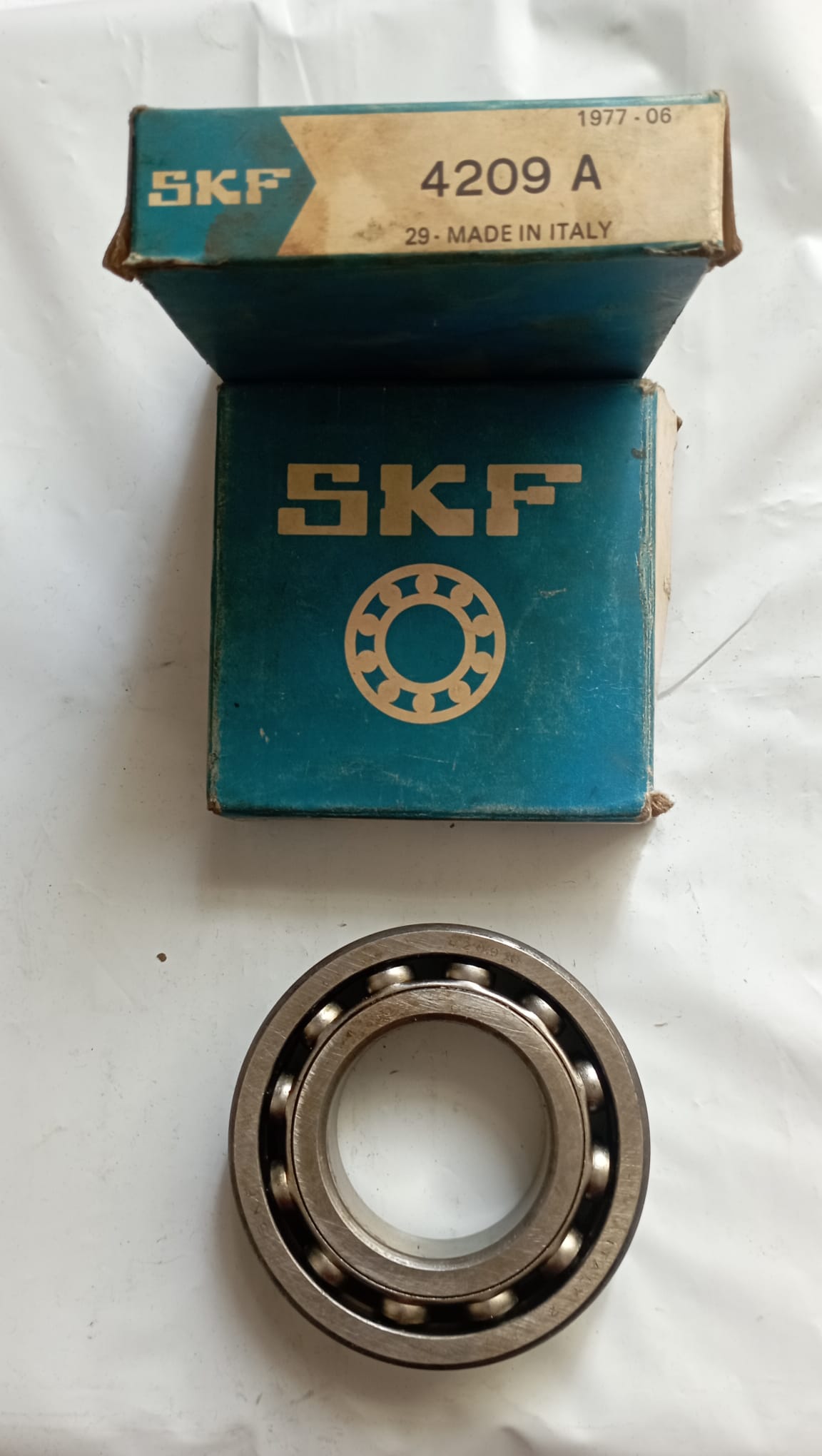 CUSCINETTO SKF 4209 A