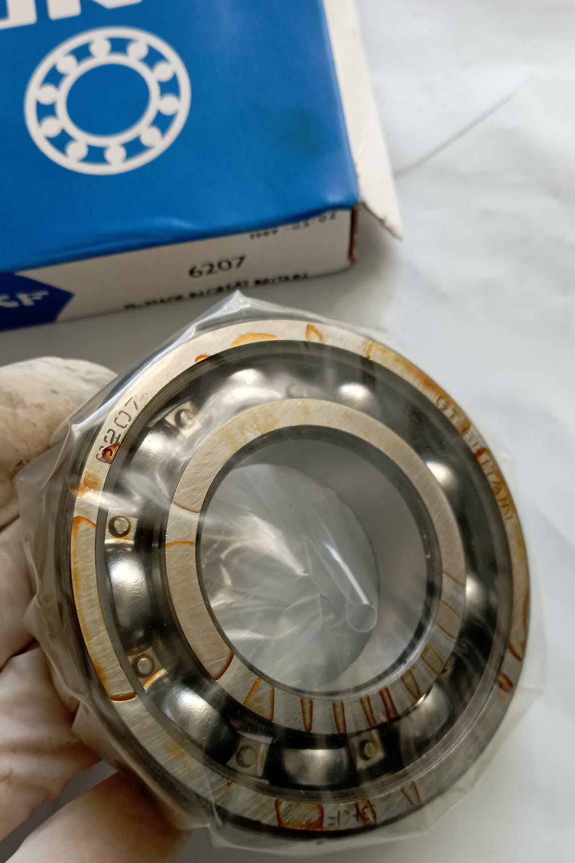 Cuscinetto SKF 6207