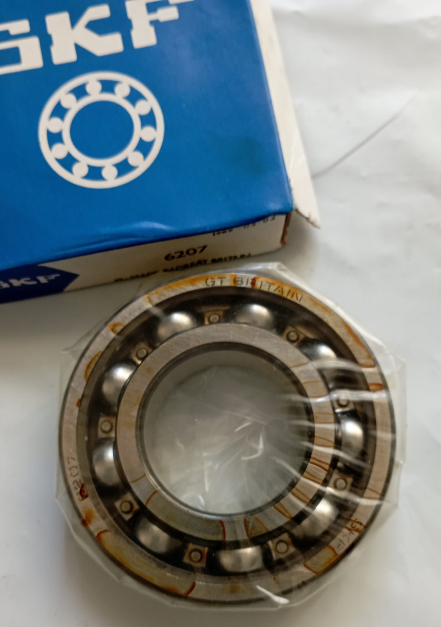 Cuscinetto SKF 6207