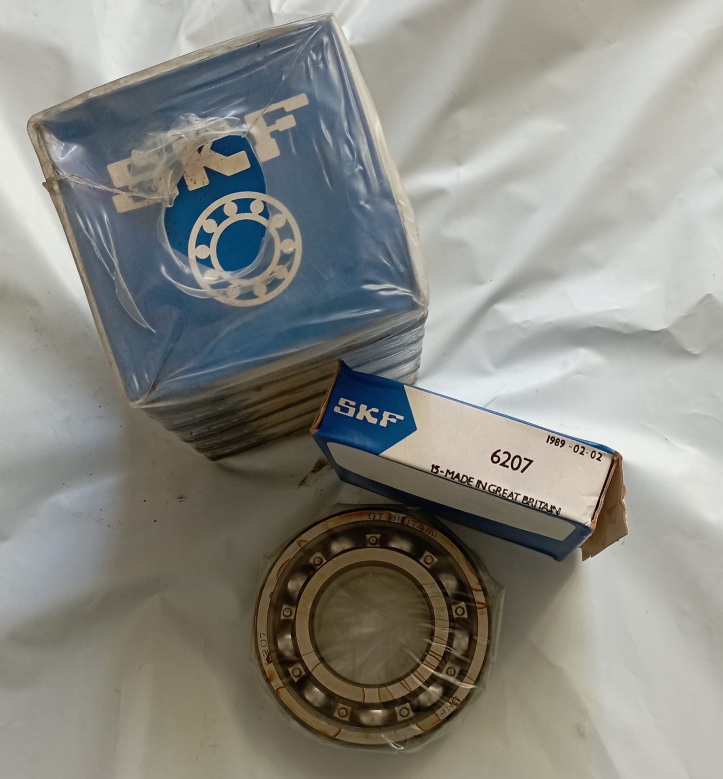 Cuscinetto SKF 6207