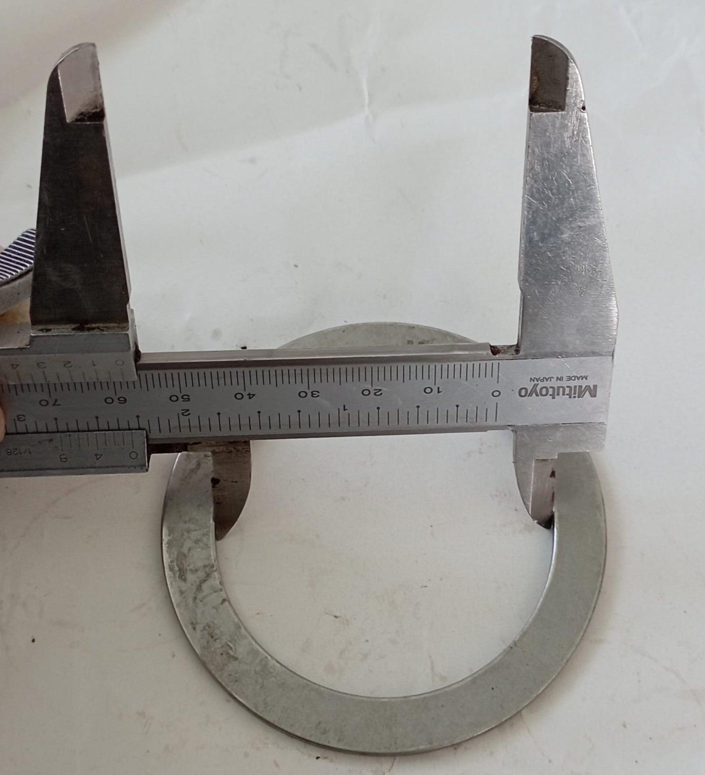 REGGISPINTA M2086BJ INVERTITORI TWIN DISC MG5111 e MG5114