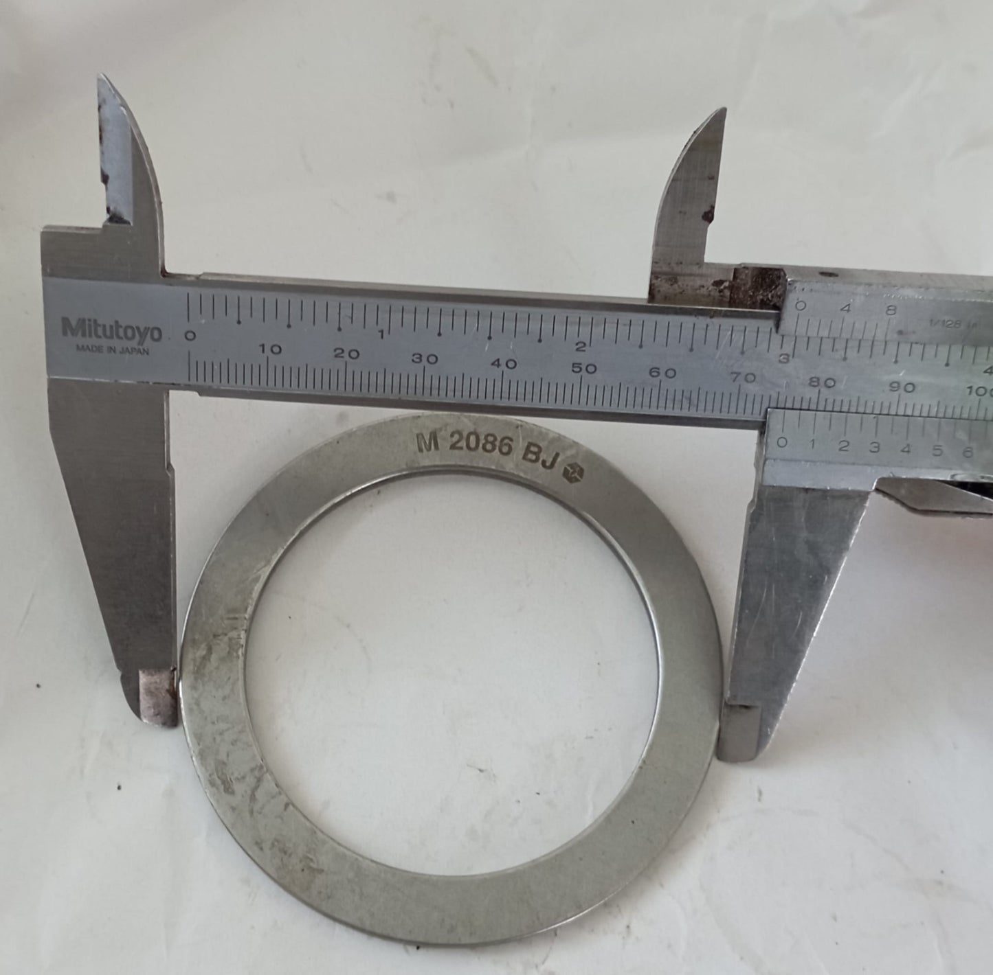 REGGISPINTA M2086BJ INVERTITORI TWIN DISC MG5111 e MG5114