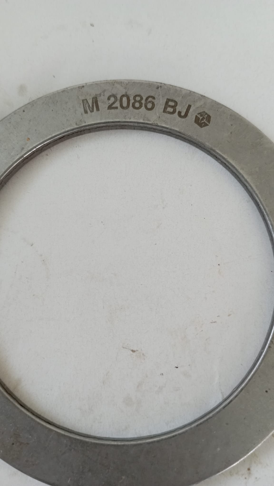 REGGISPINTA M2086BJ INVERTITORI TWIN DISC MG5111 e MG5114