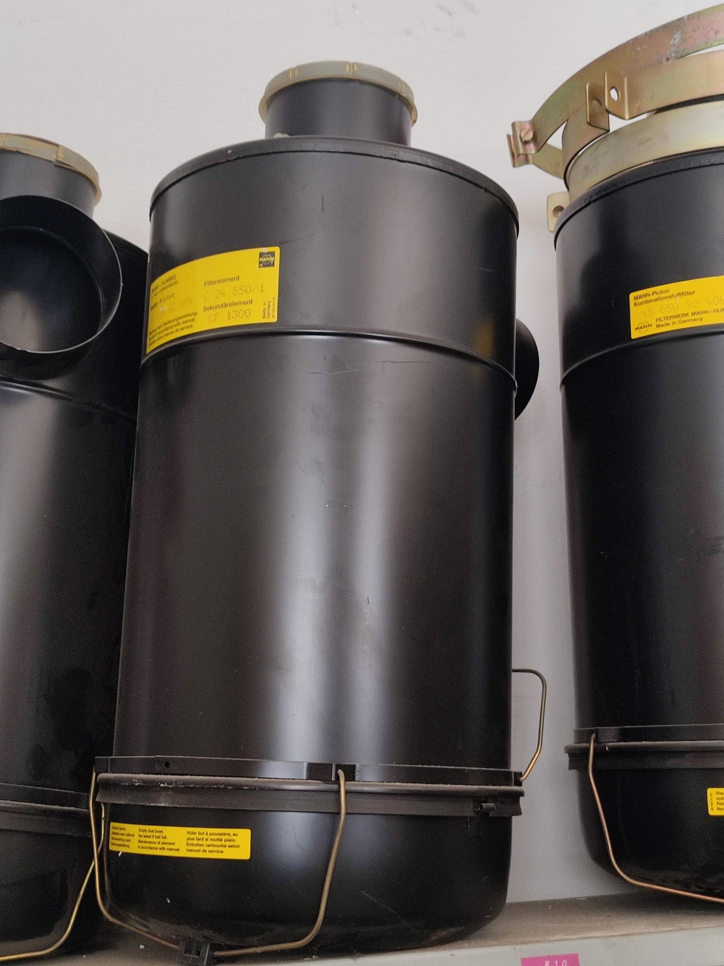 Filtro Aria MANN ( PICLON ) 45 650 92 404