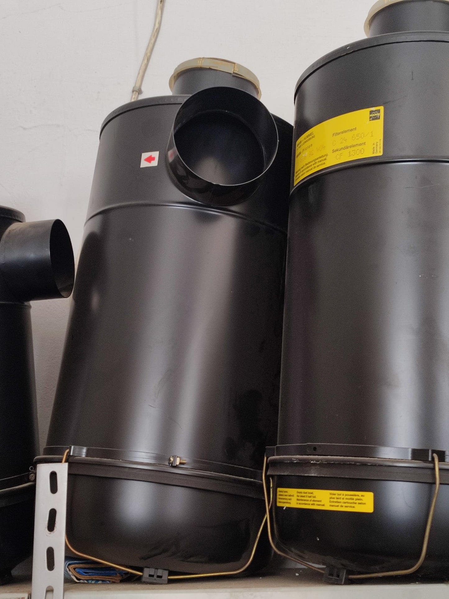 Filtro Aria MANN ( PICLON ) 45 650 92 404