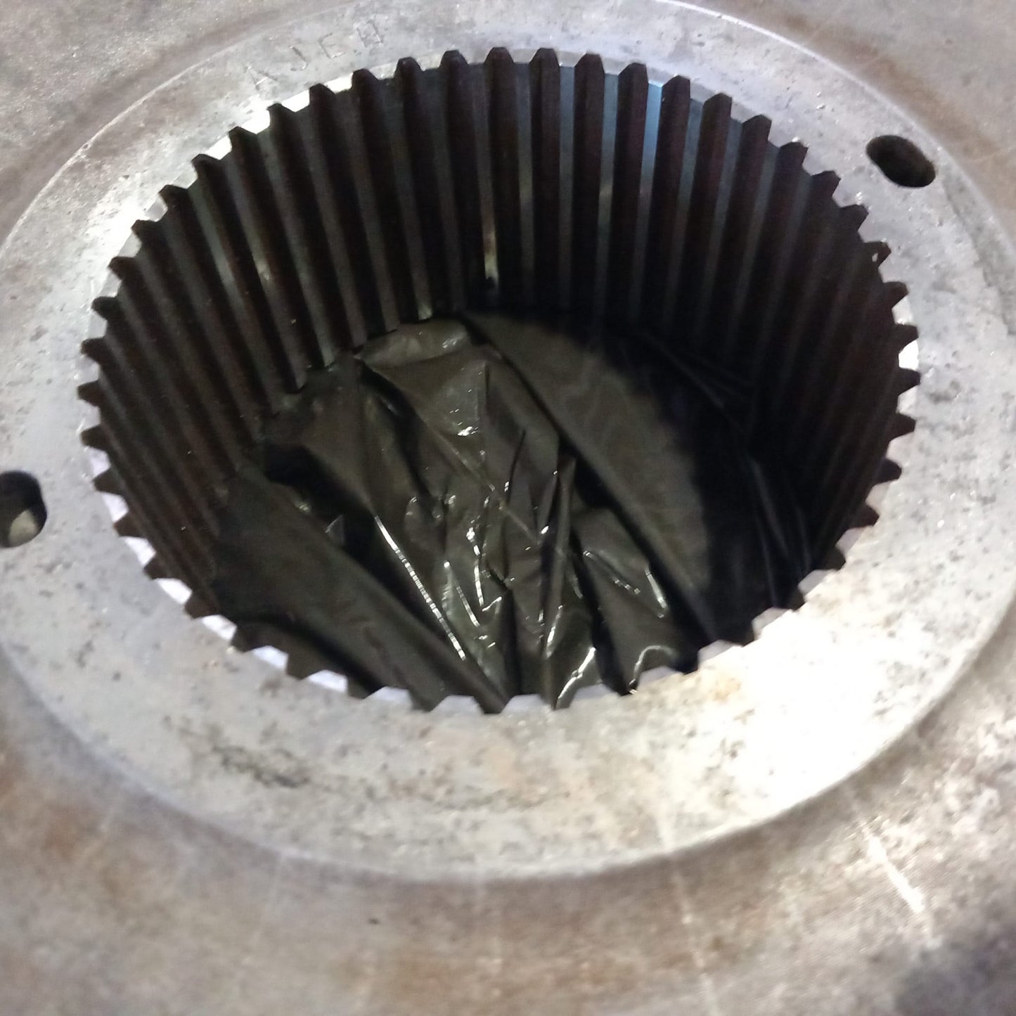 Giunto VULKARDAN E 4015 ( 46  DENTI )