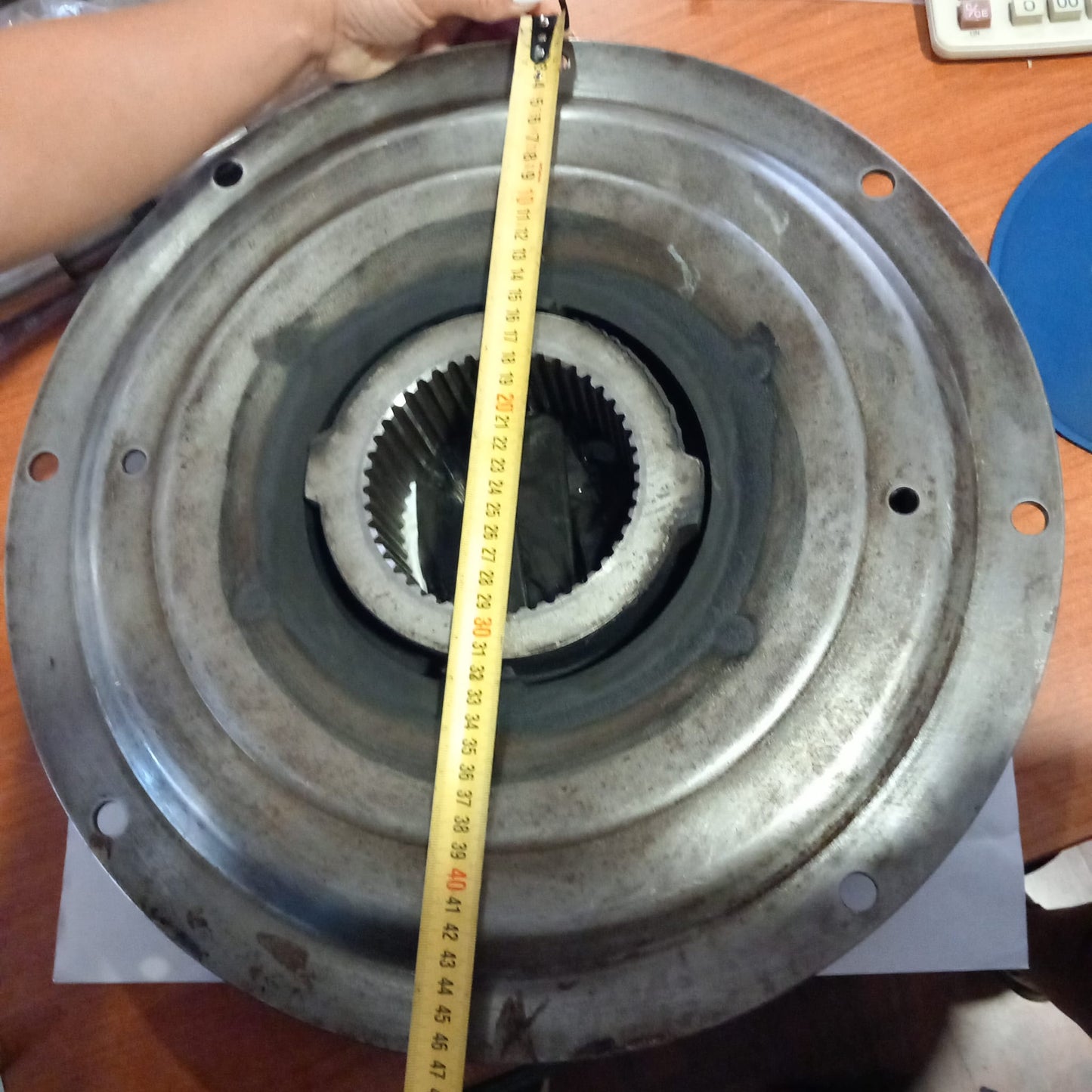 Giunto VULKARDAN E 4015 ( 46  DENTI )