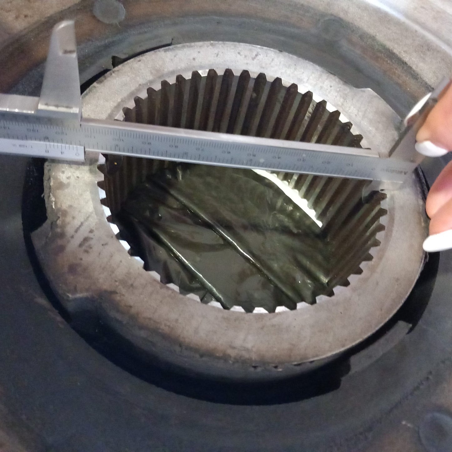 Giunto VULKARDAN E 4015 ( 46  DENTI )