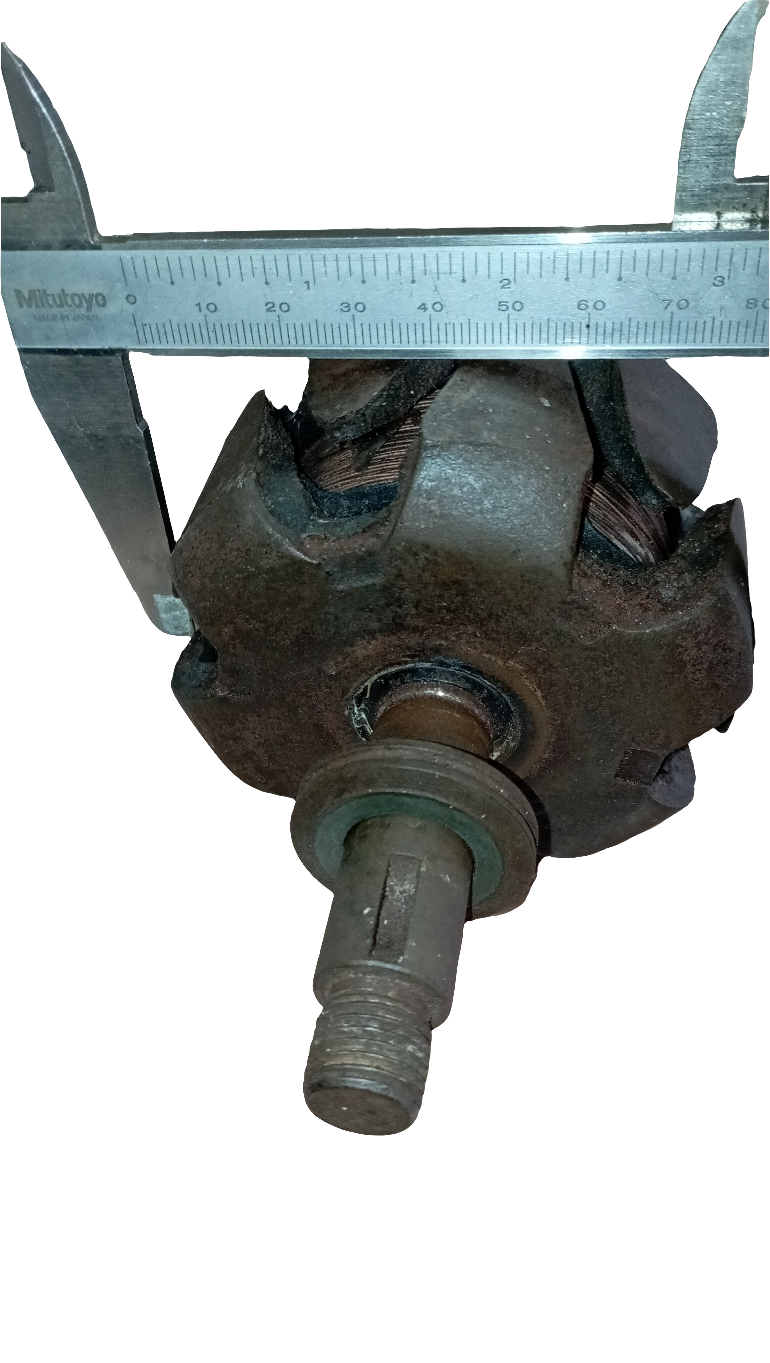 Corpo interno Dinamo 2