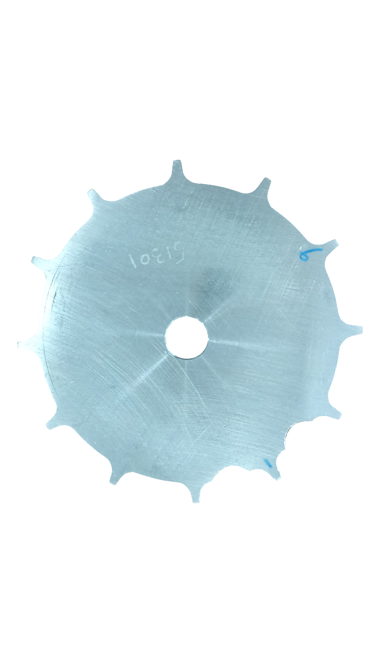 Girante compressore - ventola HOLSET TURBO 51301 CLASS 151