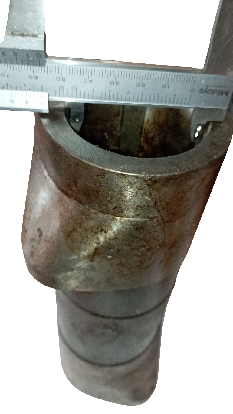 ASSE A CAMMES DEUTZ RBV M 545