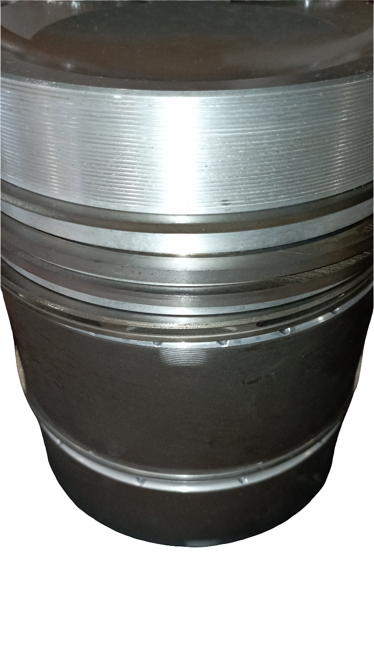 Pistone motori MTU B5