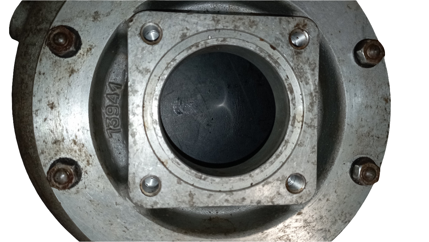 Corpo pompa motori Isotta Fraschini serie ID36