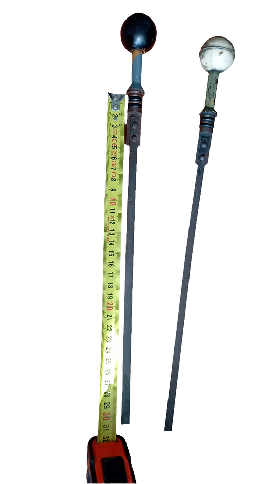 Stecche olio motori marini MWM