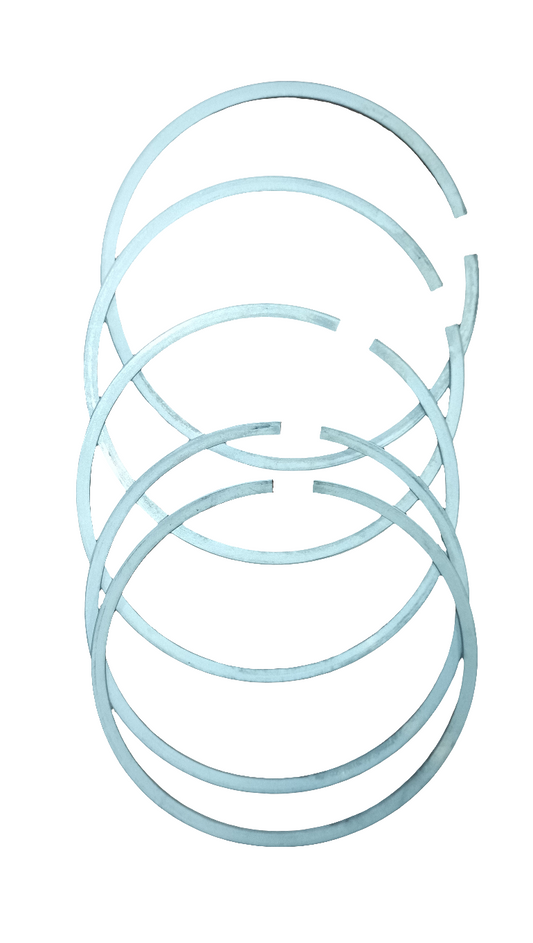 Segmenti - fasce elastiche IVECO  145x4x3x6 Fiat Iveco 4678572, 4691199, 4762583, 1901483, 1908719, 1901793, 1901990