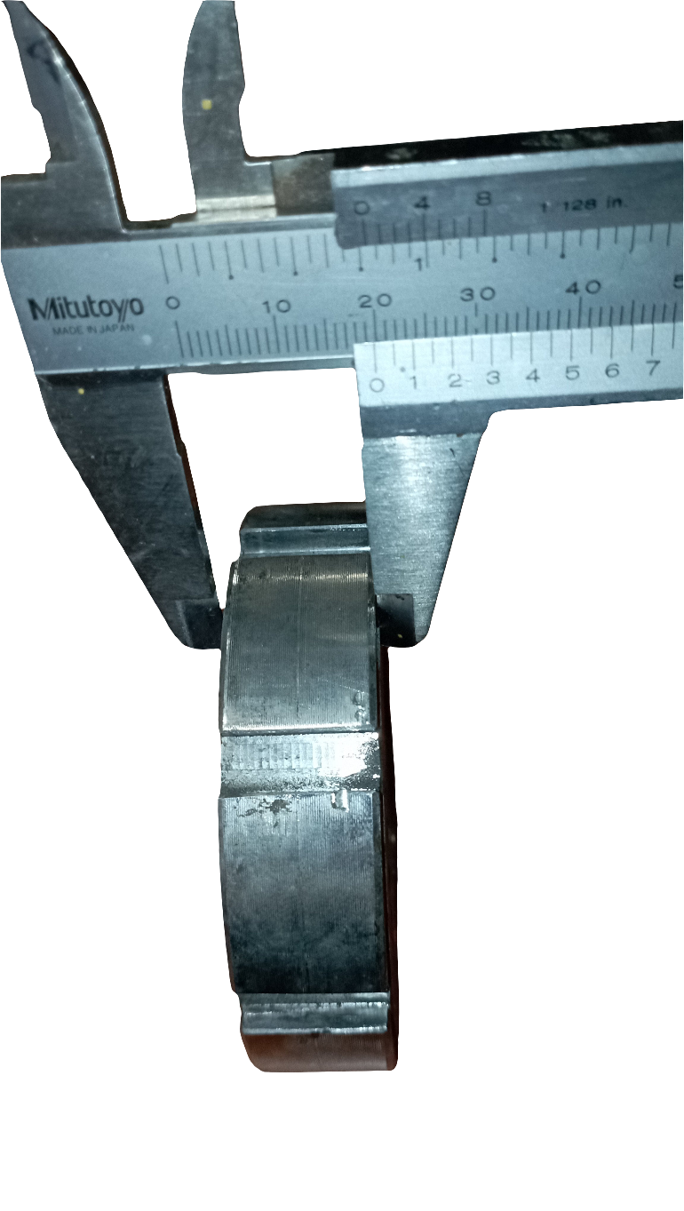 Ghiera motori Isotta Fraschini