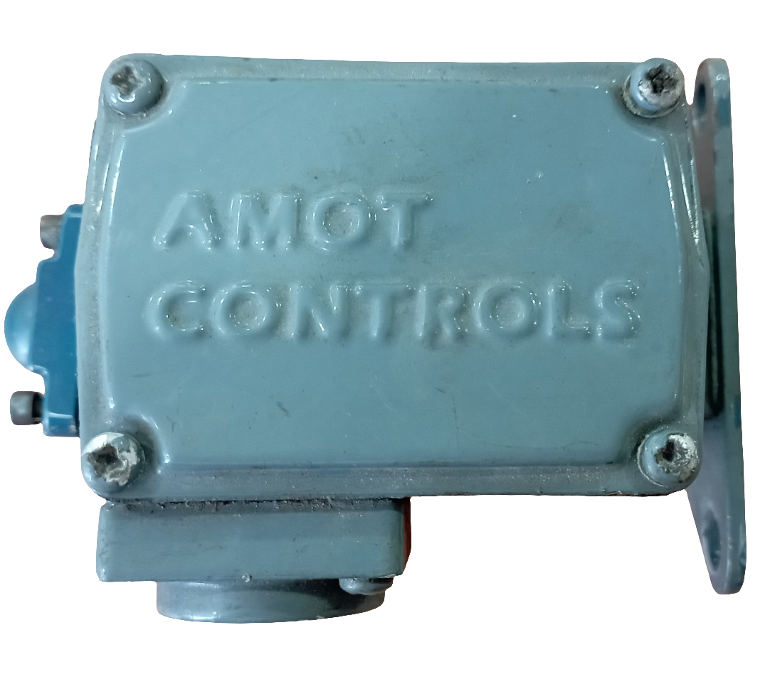 Pressostato AMOT CONTROLS model 4140FRIE1AAO-EE