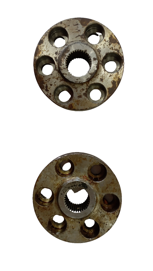 Flangia di accoppiamento