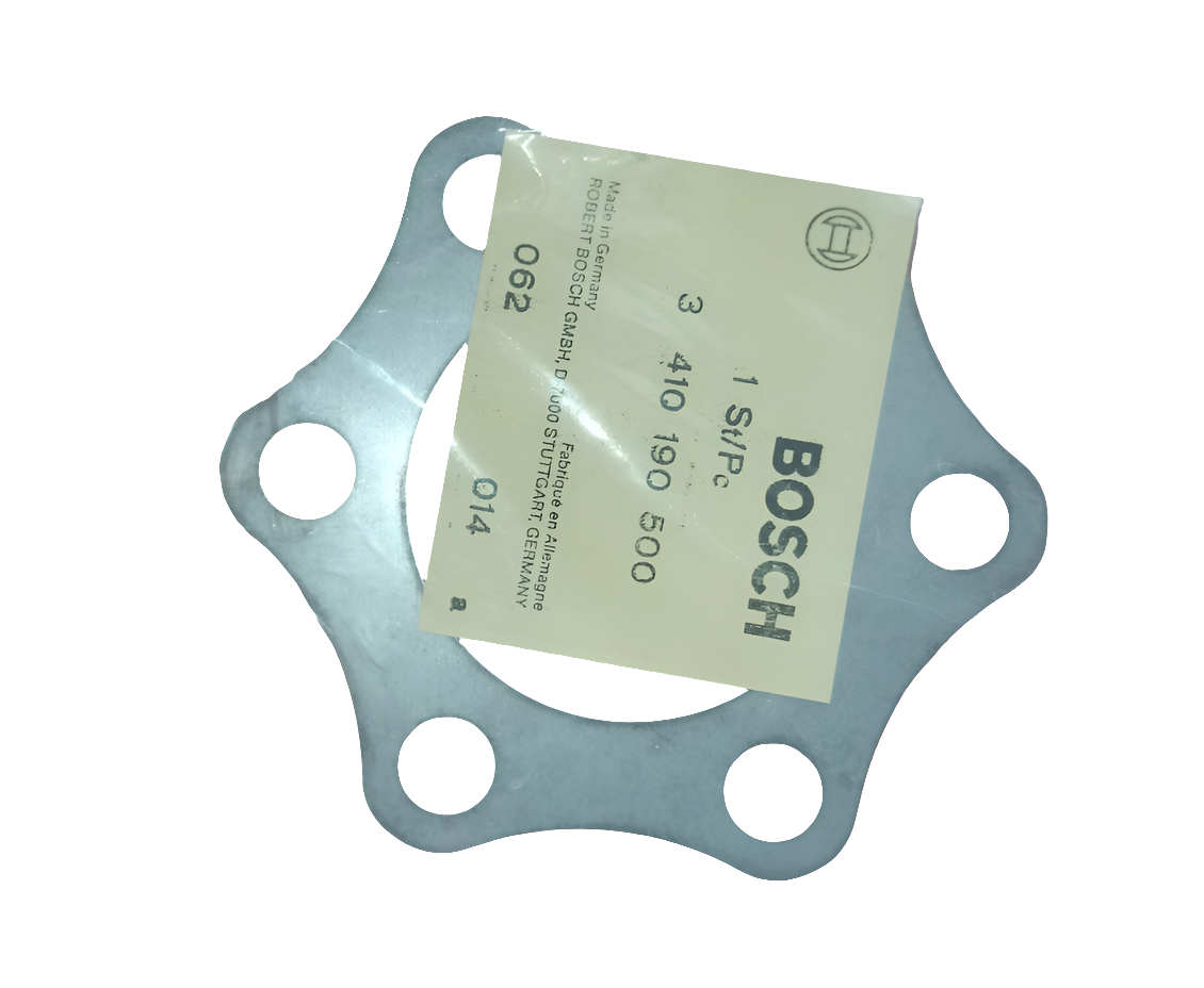 Disco Di Azionamento Bosch Per Pompa Iniezione Del Carburante  3 410 190 500