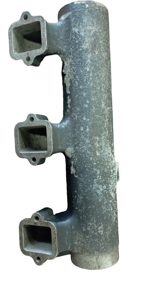 Collettore aria motore Isotta Fraschini serie ID38