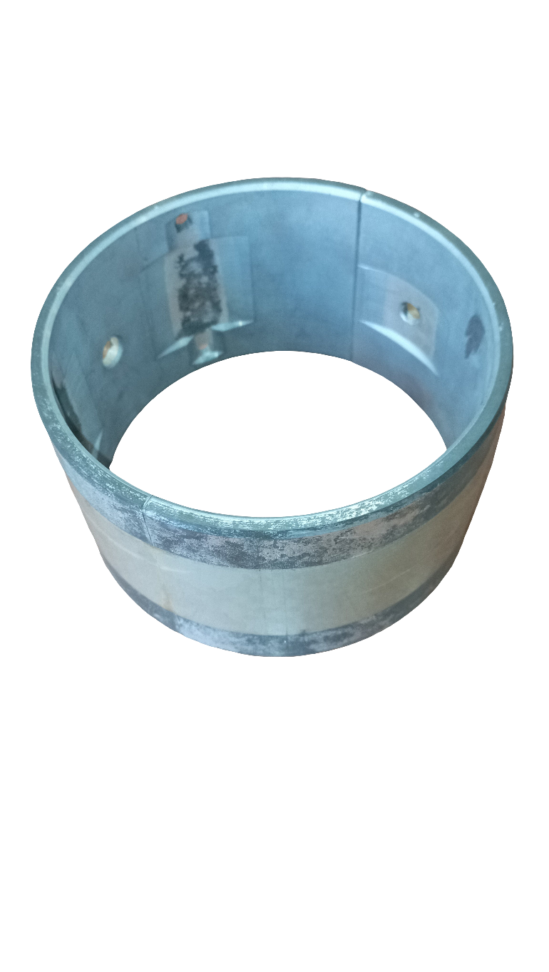 Cuscinetto motori Deutz in metallo bianco