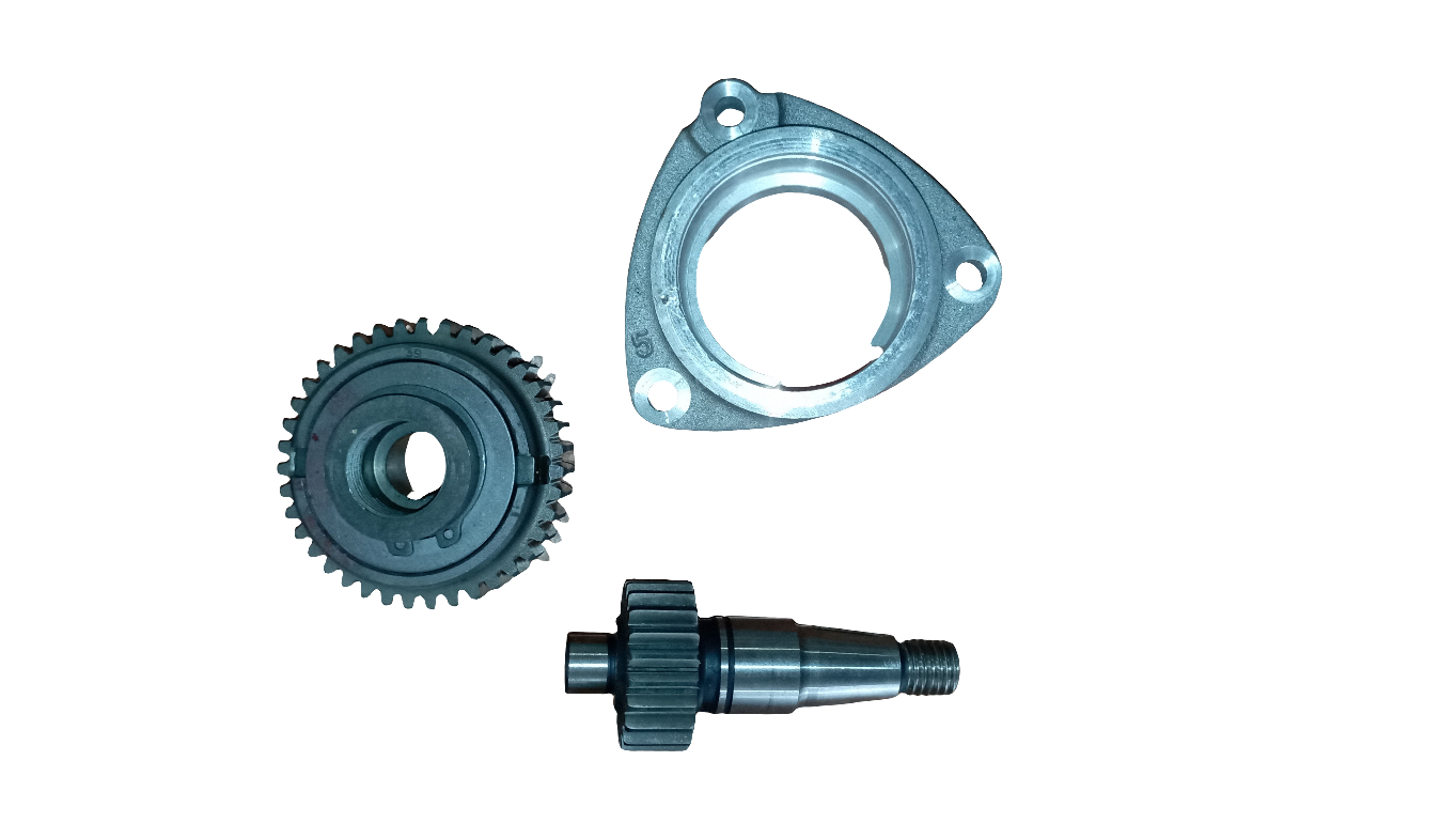 Regolatore di velocità Bosch per motori Isotta Fraschini serie 1700