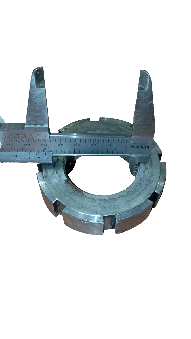 Ghiera motori Isotta Fraschini