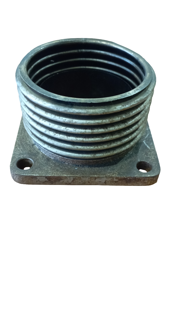 Compensatore di scarico, tronchetto di scarico