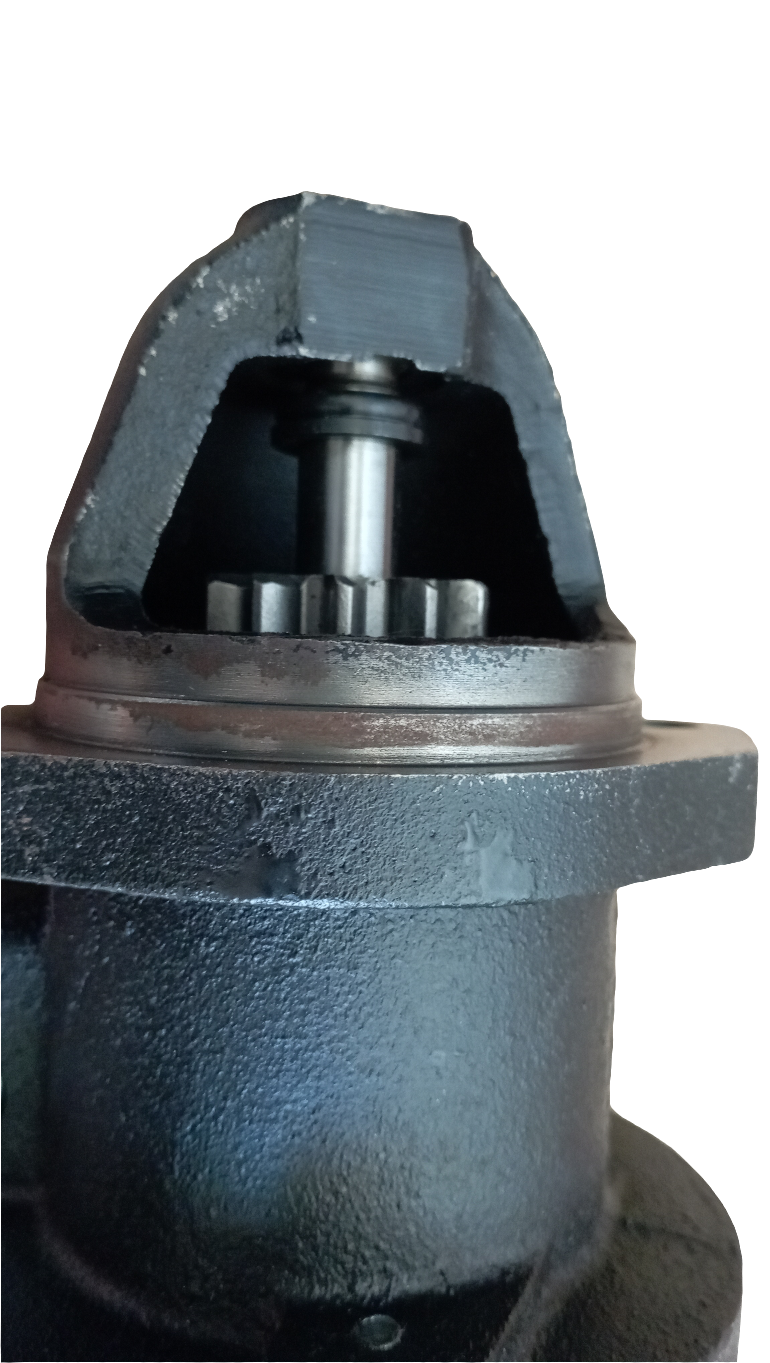 Motorino avviamento
12V, 2,7KW, N° denti: 11, B+ (M10), Ø 82,5 mm